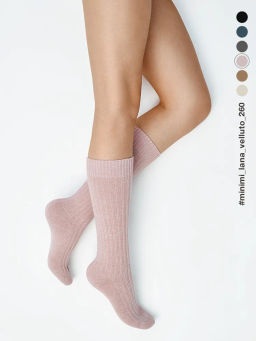 LANA VELLUTO гольфы с шерстью, MiNiMi  фото 11