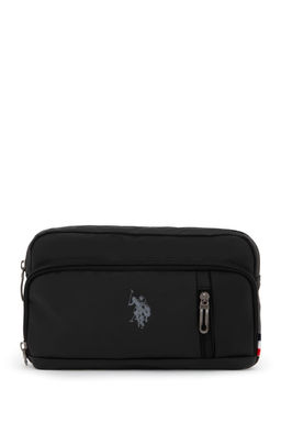 Erkek Siyah _anta Sepette S_rpriz _ndirim