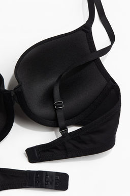 Sujetador push-up de algodon - H&m фото 5