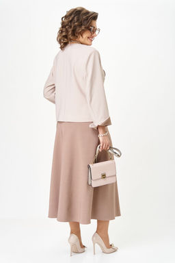 Костюм Aira Style 24138 Карамельный