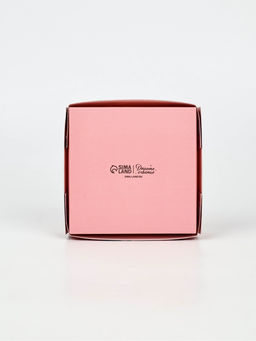 Цена за 5 шт. Коробка под 4 конфеты Презент, 10.5?10.5?3.5 см