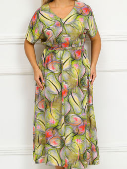 Платье П3-5493/8