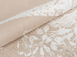 8с11.111ж1 Иллюзия (лен10) Покрывало декорат.206х230см