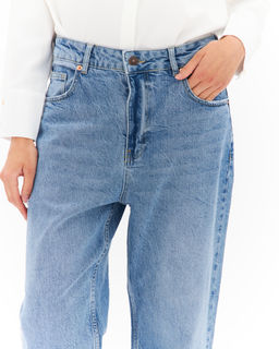 Джинсы Мика (голубой) Турция - Nadi bordo фото 2