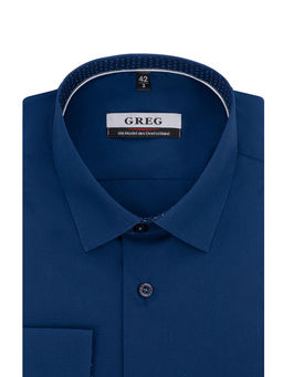 Сорочка мужская длинный рукав GREG 230/239/BIR/Z/1p фото 3