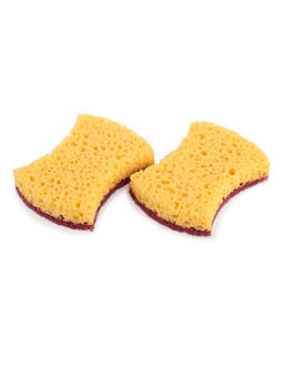 Губка TOP CLEAN 2шт