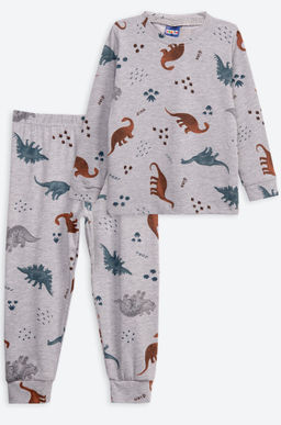 Хлопковая пижама для мальчика Bonito