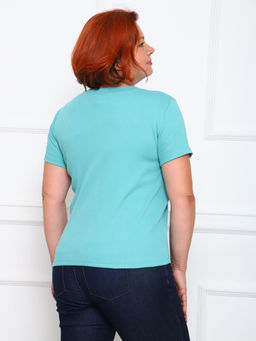 IV-CAPRIZ Дубль - футболка коралловый  фото 69