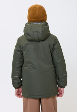 Куртка демисезонная 26532-531 горчичный - Avese фото 49