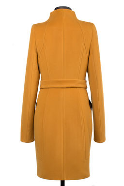 01-08665 Пальто женское демисезонное - El podio фото 6