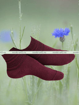 Цена за 10 пар. ЮстаТекс носки женские 2с15 СПОРТ ассорти 23-25 - Юста-текс фото 182