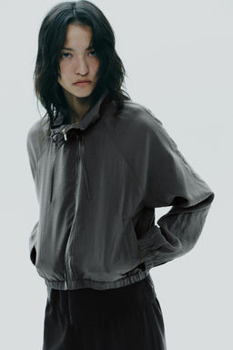 SWEATSHIRT JACKET - Zara фото 3