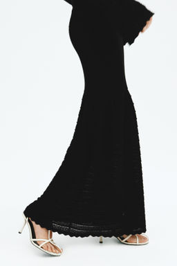 Falda en punto con textura - H&m фото 4