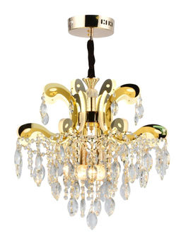 Люстра Хрусталь HS-000650-4FG