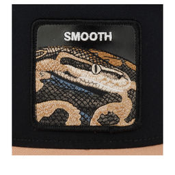 Бейсболка GOORIN BROTHERS арт. 101-1826 (черный / персиковый) фото 4