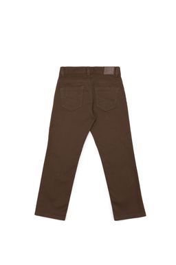 U. S. Polo Assn Брюки кокосового цвета для мальчиков из парусины - U.s. polo assn фото 3