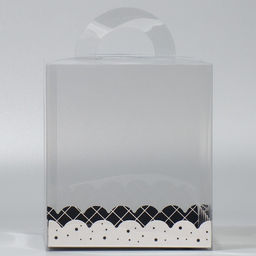 Цена за 5 шт. Коробка-сундук For you, 16 х 16 х 18 см - Дарите счастье фото 4