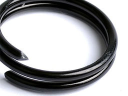 Проволока &Oslash; 1,5мм арт.ТВ-ALW-1,5 цв.10 черный рул.10м