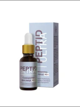 Сыворотка для лица Peptid Ultra 40+, 30 мл