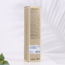 Диффузор AROMITE ароматический , 100 мл, Royal Mango (манго, ваниль, цитрус) - Simaland фото 4