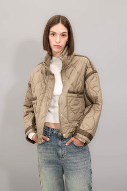 Пуховик Relax Fit