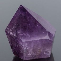 Кристалл из Аметиста