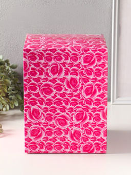 Фонтан настольный с подсветкой «Богиня Дурга», 16×16×22 см