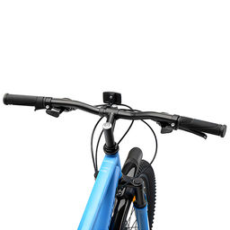 Велосипед 22" Rocket Aries 2.0 , цвет синий, размер 13"