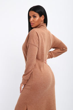 Платье женское с молнией "Полина"