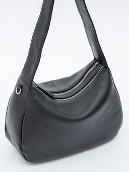 Сумка 6041L black Polina&Eiterou