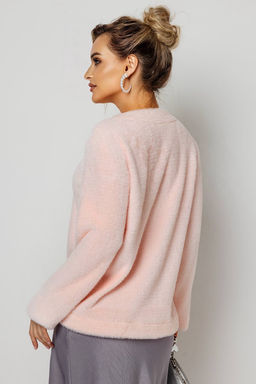 Жакет женский 4351/20/Розовый - Rise фото 3