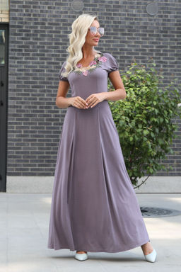 Платье П3-2633 - Wisell фото 8