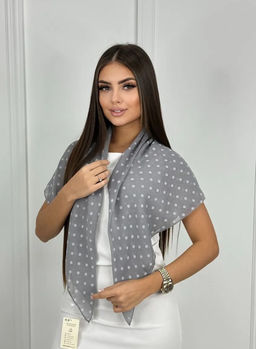 K13573 Платок (90/90см хлопок) МУЛЬТИЦВЕТ_15