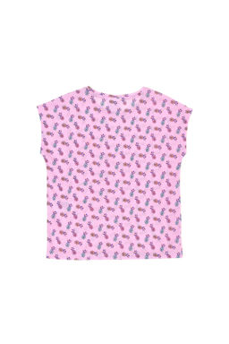 U. S. Polo Assn Футболка с круглым вырезом Магнолия для девочек - U.s. polo assn фото 5