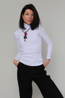 Водолазка 30111 - Натали фото 2