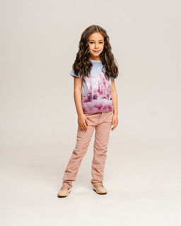 дизайнерская детская футболка SAHAR art lab  фото 7