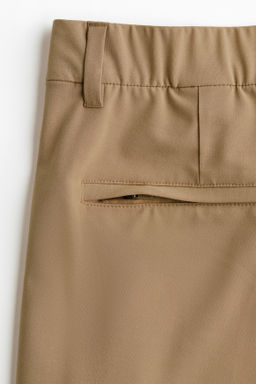 Chinos cortos Four-way stretch Loose Fit - H&m фото 9