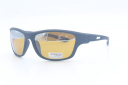 Очки антифары POLARIZED 303 C4 ЗЕРКАЛЬН./МАТОВ.