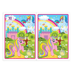 Набор книг с маркерами Пиши-стирай. Для девочек 2 шт. по 12 стр. - Буква-ленд фото 3