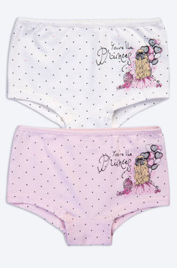 Трусы для девочки 2шт. Donella  фото 5
