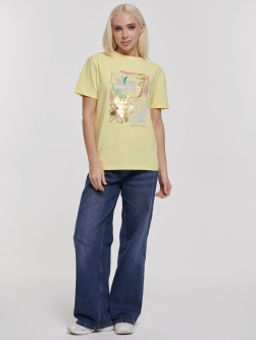 ФУТБОЛКА ЖЕНСКАЯ - Chic & charisma фото 2