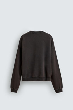 HEAVYWEIGHT ZIP-UP HOODIE - Zara фото 15