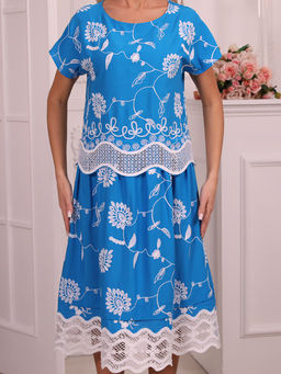 Платье П2-5002/4 - Wisell фото 9