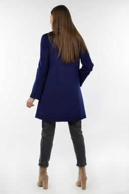 01-05219 Пальто женское демисезонное - Империя пальто фото 5