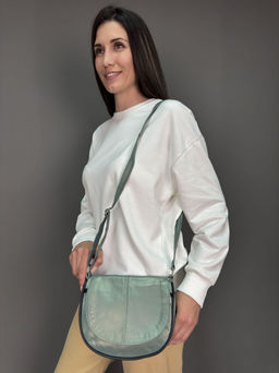 Сумка женская из телячьей кожи