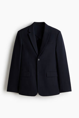 Americana de traje Wrinkle-resistant Slim Fit - H&m фото 2