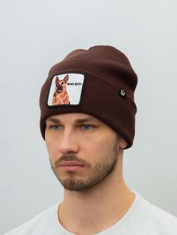 Шапка GOORIN BROTHERS арт. 107-0208 (темно-коричневый) фото 2