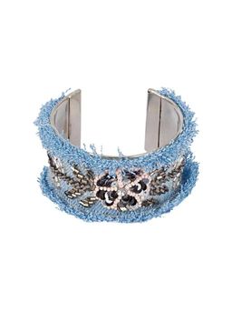 Браслет, синий