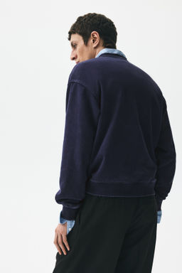 Sudadera estampada Loose Fit - H&m фото 7