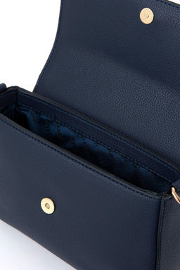 Женская темно-синяя сумка через плечо Неожиданная скидка в корзине - U.s. polo assn фото 7